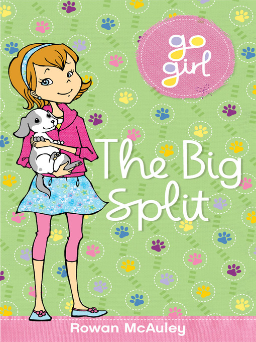 Title details for Big Split by Rowan McAuley - Available